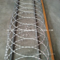 The Flat Wrap Type Razor Barbed Wire